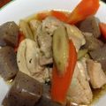 たんぽぽみーちゃん's cooksnap of when they made 簡単母の味☆いりどり筑前煮.