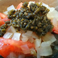 宇治抹茶430's cooksnap of when they made しその実の佃煮.