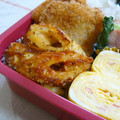 nasubeam's cooksnap of when they made ちくわのﾏﾖｹﾁｬ～♡ｺｸ旨～♡.