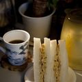 葵吹雪's cooksnap of when they made きゅうり‐ツナマヨ入り卵焼きサンドイッチ.
