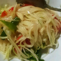 sunnie's cooksnap of when they made トクトク簡単ソムタム.