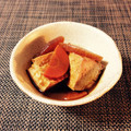 toMo717's cooksnap of when they made ぽってり(*´-`)里芋と生揚げの味噌煮.