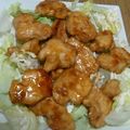 ポニーリボン's cooksnap of when they made すぐ出来る鳥ムネ肉の照り焼き.