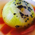 Risa❁'s cooksnap of when they made #丸ごと玉ねぎスープ.