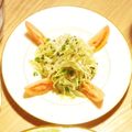 ゆかりん☆・v・☆'s cooksnap of when they made もやしのおしゃれサラダ.