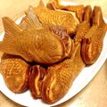 ぺあん's cooksnap of when they made たいやき.