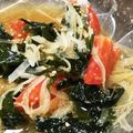 みぃこm's cooksnap of when they made 切って混ぜりゃいい簡単トマトサラダ.