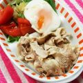 るらちゃん's cooksnap of when they made 爽やか*ﾟレモンだれの冷しゃぶ.