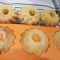 ユカtoマオマオ's cooksnap of when they made キャラメル焼きリンゴの焼きドーナツ.