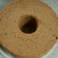 junko6075's cooksnap of when they made ＊紅茶のシフォンケーキ＊.