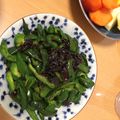 ともぱんたから's cooksnap of when they made ピーマンと塩昆布炒め。.