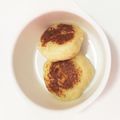 ♡mio1216♡'s cooksnap of when they made ★チーズ入り明太子いももち★.