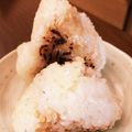 sky_birds's cooksnap of when they made 簡単！醤油焼おにぎり.