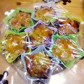 慈雨_烏天狗's cooksnap of when they made 米ぬか入りスイートポテト.