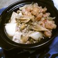 J・0505's cooksnap of when they made きっちんぷいぷいの肉豆腐.