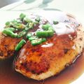 ジラワフ's cooksnap of when they made 節約ヘルシー♪和風豆腐ハンバーグ☆.