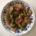 クックPW9C2T☆'s cooksnap of when they made アスパラと豚バラのオイスターソース炒め.
