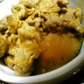 J・0505's cooksnap of when they made 豚バラ肉とかぼちゃの甘辛煮.