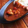 hallking's cooksnap of when they made 市販のルウで＊バターチキンカレー.