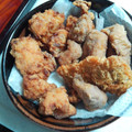 ぴいかん's cooksnap of when they made ぴりっと黒胡椒とマヨマヨのからあげ.