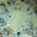 ma___111's cooksnap of when they made 超簡単♪なめ茸で照焼きハムトースト.