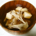 ウィンナ's cooksnap of when they made 舞茸とお豆腐のスープ.