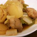 しらたままる's cooksnap of when they made お酢でさっぱり☆鶏肉と大根の旨濃く煮.