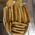 夕飯は６時です's cooksnap of when they made 香ばし♥グラハムクッキー.