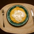 さんでーくっきんぐ's cooksnap of when they made クロックムッシュ☆パンケーキ.