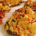 Sac’HiNa's cooksnap of when they made いくつでも食べたくなる♪ひじきのかき揚げ.
