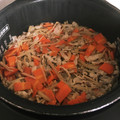 Sunhama's cooksnap of when they made 体ぽかぽかしょうがの炊き込みご飯.