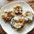 kaokaofood's cooksnap of when they made ♪簡単おにぎり♪.