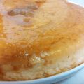 cecil_meg's cooksnap of when they made ミキサーで簡単！さつま芋の豆乳プリン.