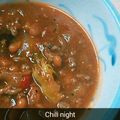 ぷりんたー's cooksnap of when they made チリビーンズ (缶詰).