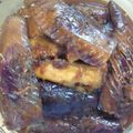 mina_san's cooksnap of when they made なすの煮浸し.