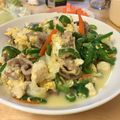 小ねこママもりんちゅ's cooksnap of when they made ゴーヤじゃない！ピーマンチャンプルー.