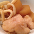ビスビスビスケ's cooksnap of when they made ◎和食◎イカと大根の煮物.