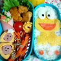 レモン☀'s cooksnap of when they made キャラ弁ぴょん吉！.