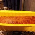 gemellini's cooksnap of when they made 分量簡単♥マドレーヌ風パウンドケーキ♥.