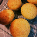 LOVELYpond's cooksnap of when they made 簡単♪ はちみつレモンマフィン.