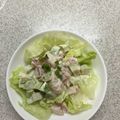 さすさく's cooksnap of when they made 簡単♪マグロとアボカドのマヨサラダ.