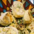 あかねk's cooksnap of when they made 蓮根のポテトはさみ.