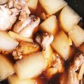 ebi30jp's cooksnap of when they made お酢でさっぱり☆手羽大根.