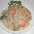 toppy1's cooksnap of when they made 昨日のクリームシチュー.