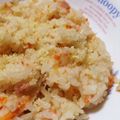ジェニイ's cooksnap of when they made ごぼうごはん.