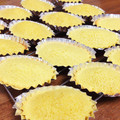 saku0655's cooksnap of when they made 簡単、本格マドレーヌ.