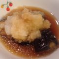 クックY5LBVL☆'s cooksnap of when they made 簡単☆なすと大根のみぞれ☆.