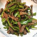 TMKMTNRHND's cooksnap of when they made お弁当に♪ピーマンの牛肉炒め.