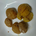 sanama0826's cooksnap of when they made 圧力鍋で、茹で栗 （皮をむきやすいよ）.
