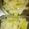 ともかずみみ's cooksnap of when they made 【咳*喉の痛みに】はちみつ大根.